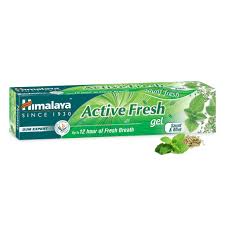 HIMALAYA ACTIVE FRESH 80G
